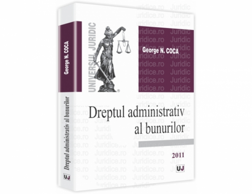 Dreptul administrativ al bunurilor