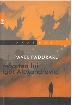 moartea lui Igor Alexandrovici