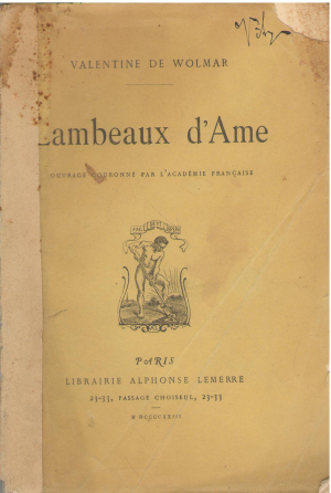 lambeaux d'ame