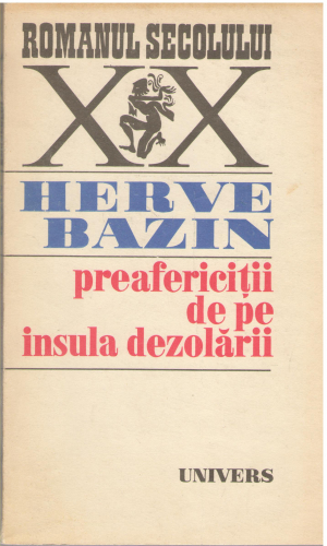 Preafericitii de pe insula dezolarii