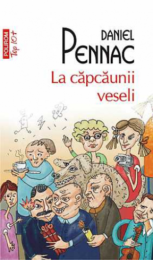 La capcaunii veseli
