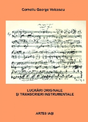 Repertoriu pentru chitara. Lucrari originale si transcrieri instrumentale
