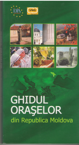 ghidul oraselor din republica moldova