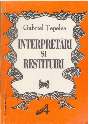 interpretari si restituri