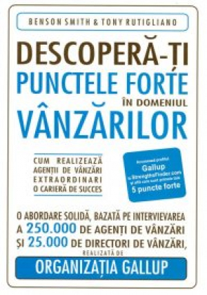 Descopera-ti puntele forte in domeniul vanzarilor
