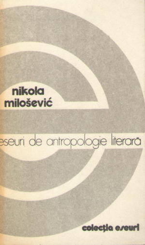 eseuri de antropologie literara