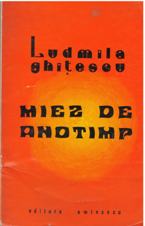 miez de anotimp versuri