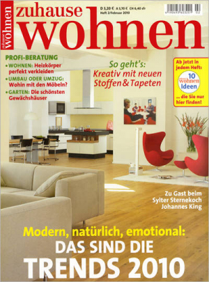 Zuhause Wohnen