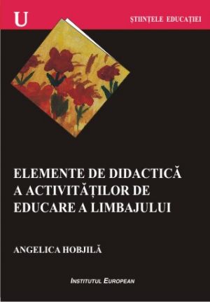 Elemente de didactica a activitatilor de educare a limbajului