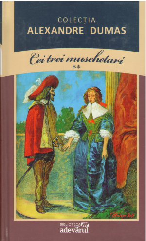 Cei trei muschetari vol 2