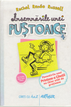 Insemnarile unei pustoaice  Volumul IV