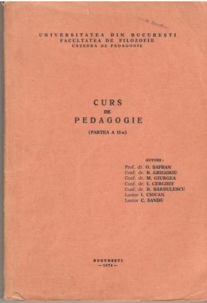 curs de pedagogie partea a ii-a