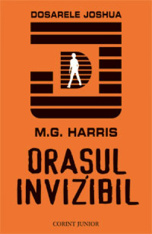 Orasul invizibil Seria  Dosarele lui Joshua
