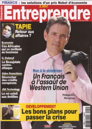 Entreprendre