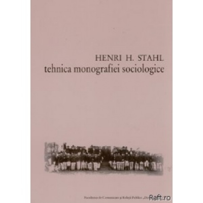 Tehnica monografiei sociologice