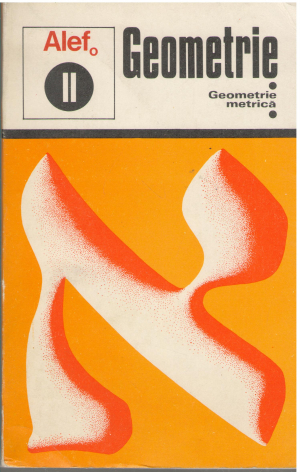 geometrie metrica ii