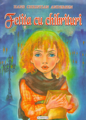 Fetita cu chibrituri