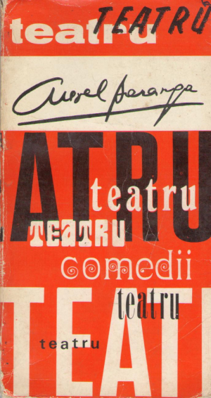 Aurel Baranga  Teatru