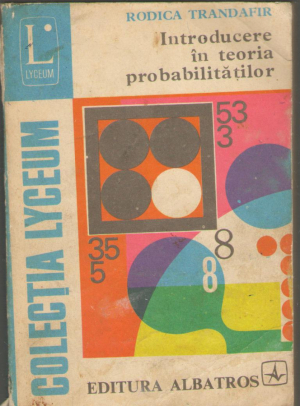 introducere in teoria probabilitatilor
