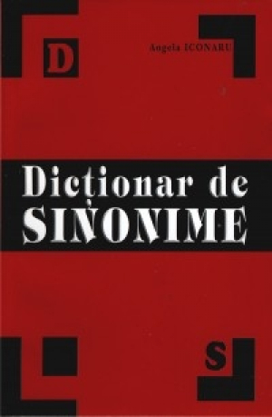 Dicţionar de sinonime