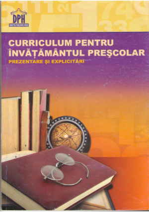 Curriculum pentru învățământul preșcolar