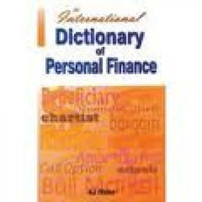 Dictionary of Personal Fiance