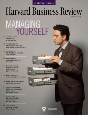 Harvard Business Review