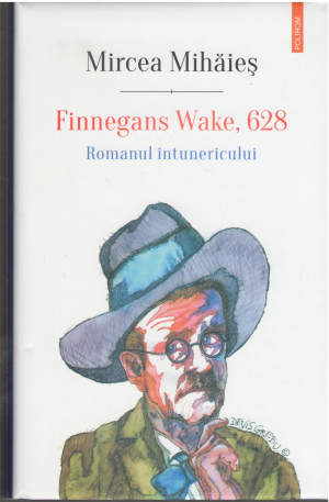 Finnegans Wake, 628 Romanul Intunericului