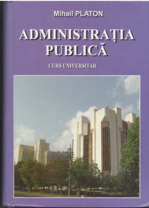 administratia publica curs universitar