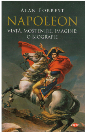 NAPOLEON Viata mostenire imagine o biografie