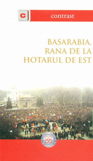 Basarabia, rana de la hotarul de est
