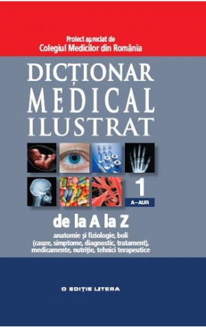 Dicţionar medical ilustrat de la A la Z
