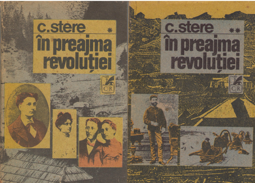 in preajma revolutiei editie completa in 2 parti