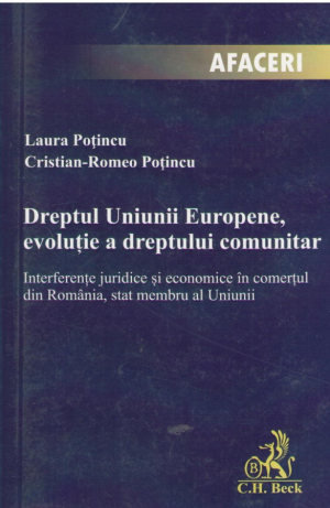 Dreptul Uniunii Europene, evolutie a dreptului comunitar
