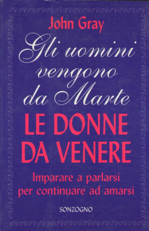 Gli Uomini Vengono da Marte , le Donne da Venere