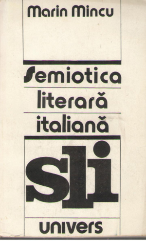 Semiotica literara italiana