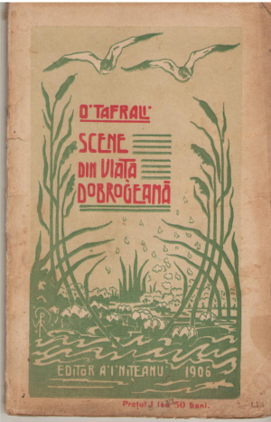 scene din viata dobrogeana