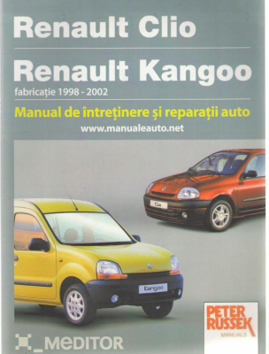 Renault Clio Renault Kangoo