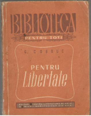 Pentru libertate