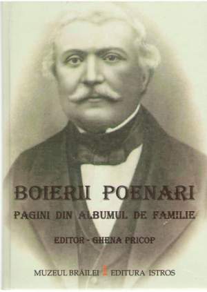 Boierii Poenari  Pagini din albul de familie