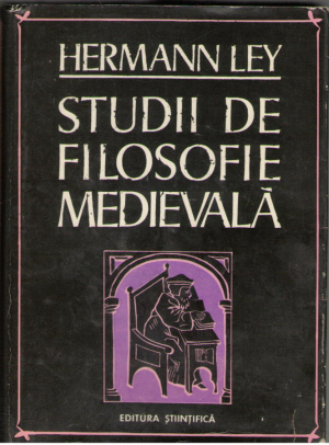 Studii de filosofie medievala