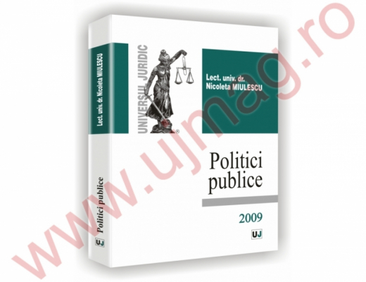 Politici publice