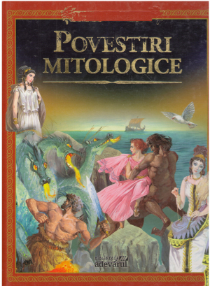 povestiri mitologice