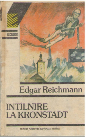 Intilnire la Kronstadt