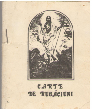 Carte de rugaciuni
