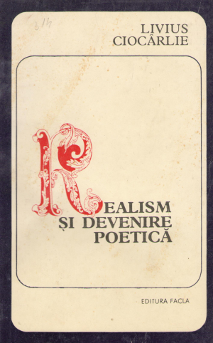 realism si devenire poetica in literatura franceza