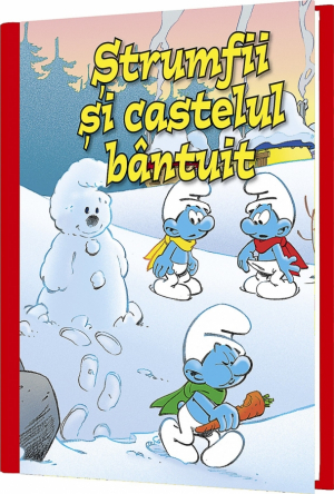 Strumfii si castelul bintuit. Al o sutalea strumf