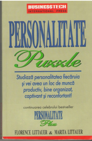Personalitate Puzzle