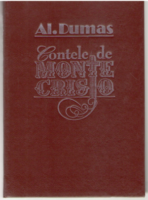 Contele de Monte Cristo Volumele I + II