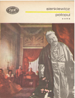 potopul in 6 volume (vol 4 + vol 5 + vol 6)